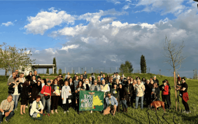 “Il mio amico Albero”, per coltivare laconoscenza ecologica dei romani – Il giornale dell’ambiente 12/04/2023