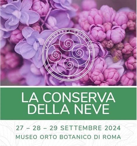 La Conserva della neve 2024