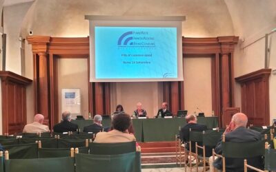 Convegno al Senato della Repubblica: “Pills of Common Good” per il Welfare di Comunità