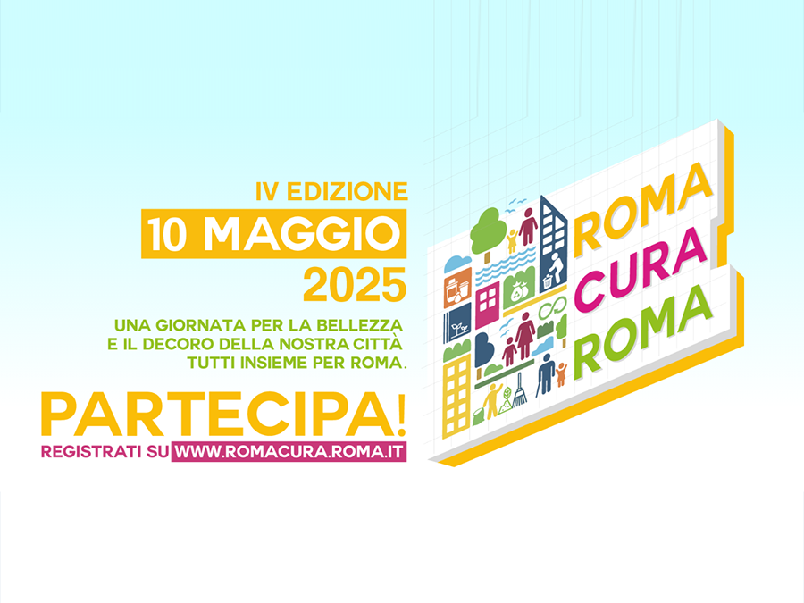 EventoRoma cura Roma 2025
