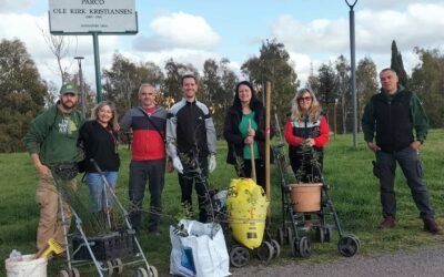 “Silva Nigra”: il progetto di forestazione e restauro ecologico del bosco sacro agli Etruschi – RomaToday 5/04/2026