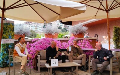 Il nostro contribuito al Festival del Verde e del Paesaggio 2026