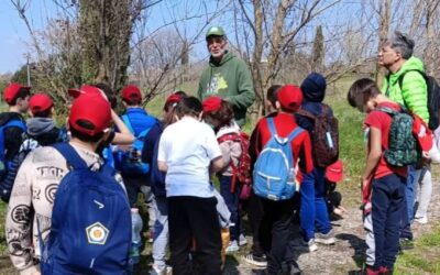 Percorso immersivo sui cambiamenti climatici e visita parco – Istituto Pablo Neruda di Roma